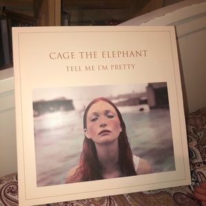 cage the elephant | vintage records